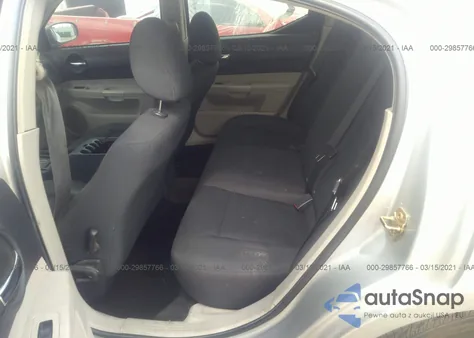 2006 Dodge Charger from USA, damaged, VIN 2B3KA43R86H315013